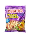 Bebeto Peach Rings
