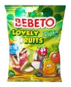 Bebeto Lovely Fruits 80G