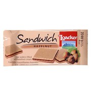  Loacker Sandwich hazelnut 25g 