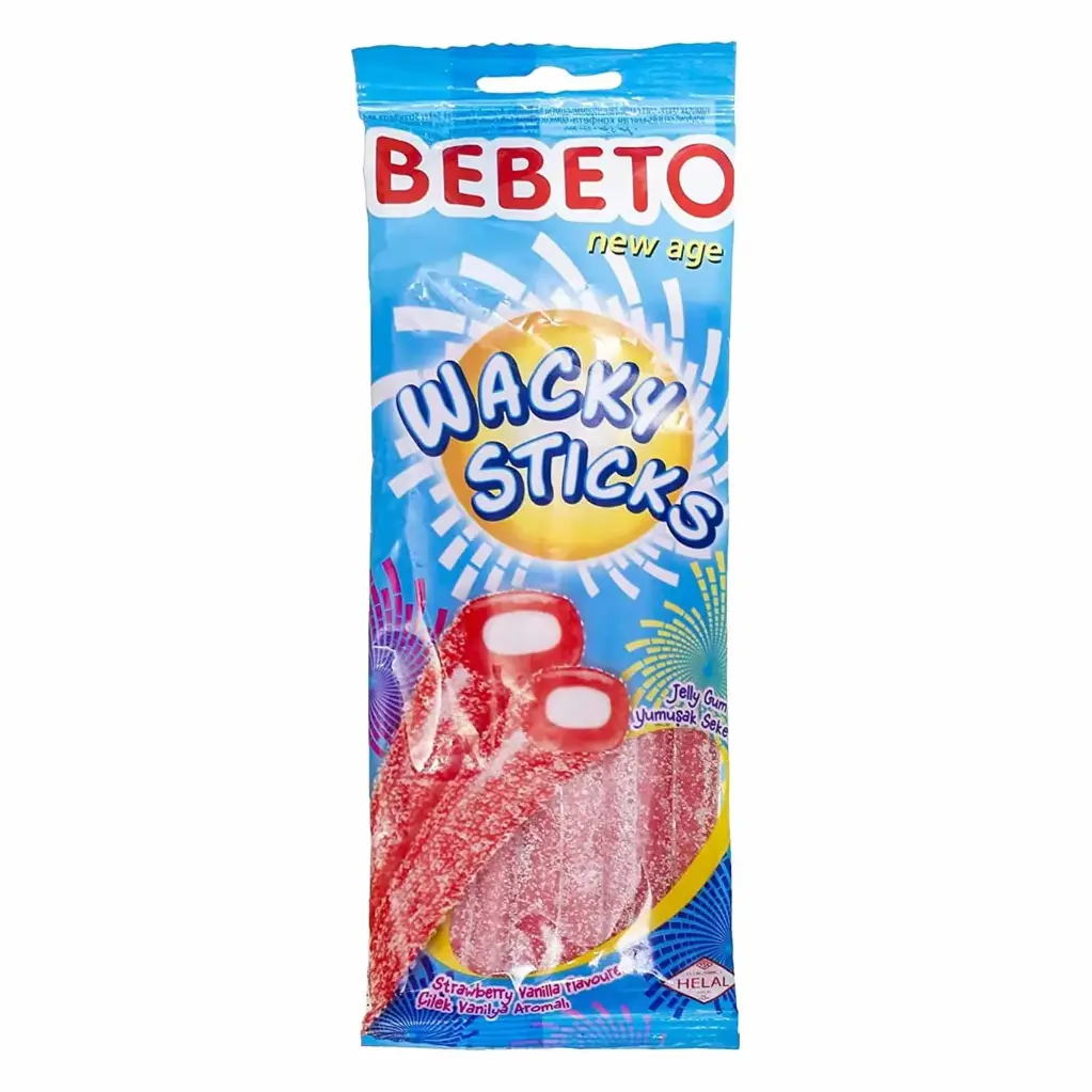 Bebeto Wacky Sticks
