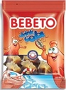 Bebeto Cola jelly gum 80g