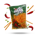  Eti Crax Hot and Spicy 50g 