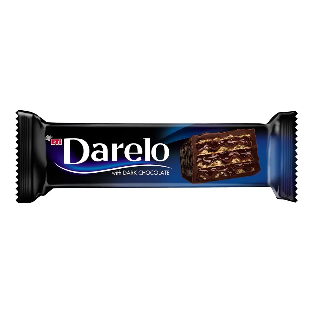 Eti darelo with dark chocolate 50g 