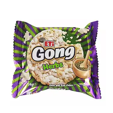  Eti Gong Herbs 34g 