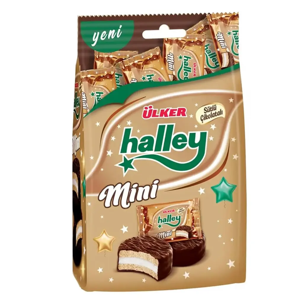  Ulker Halley Mini 103g 