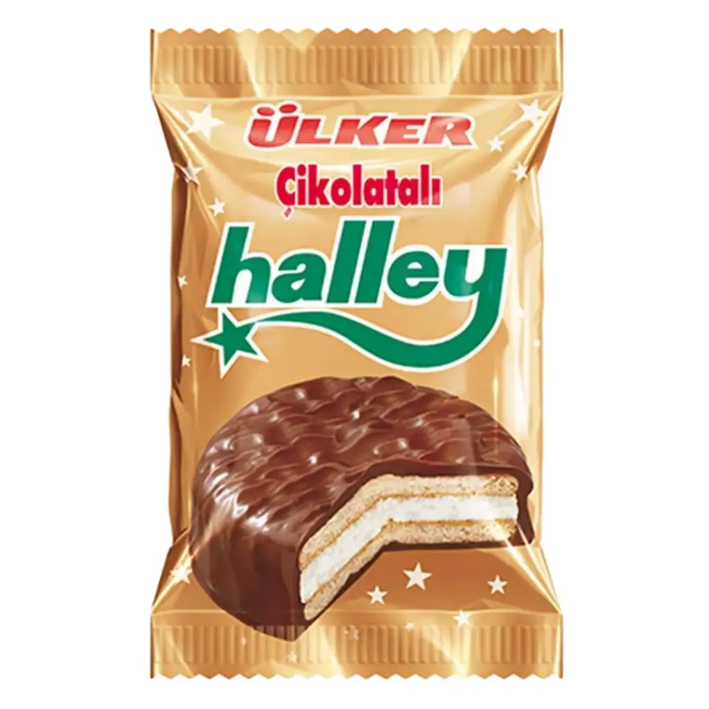  Ulker Halley 30g 