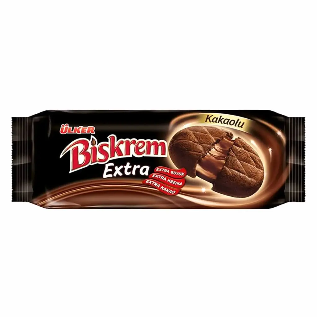 Ulker Biskrem Extra 184g 