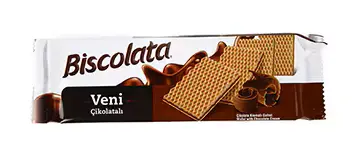 Biscolata veni chocolate 50g 
