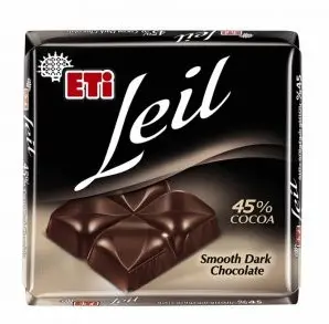 Eti Leil 45% cacao 60g 