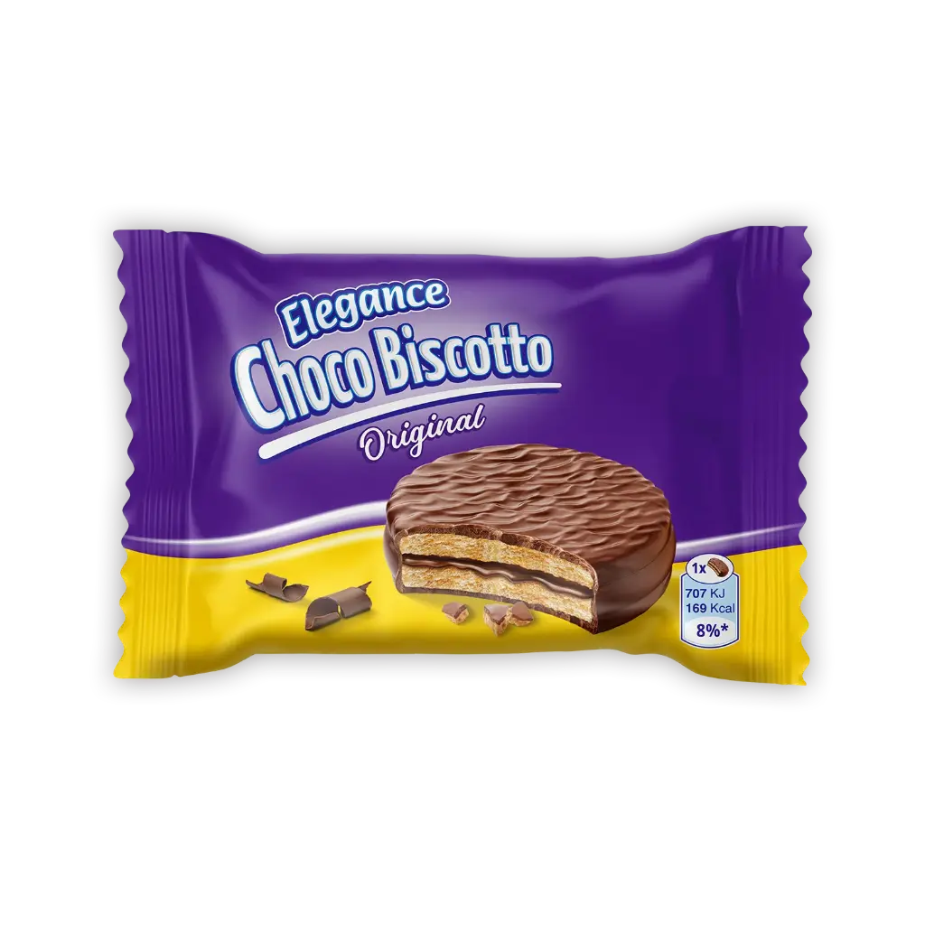Elegance Choco Biscotto Original 