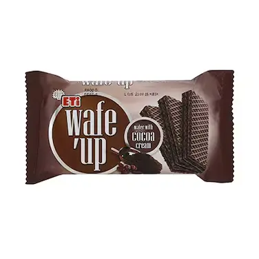 Eti Wafe Up Cocoa Cream 40g 