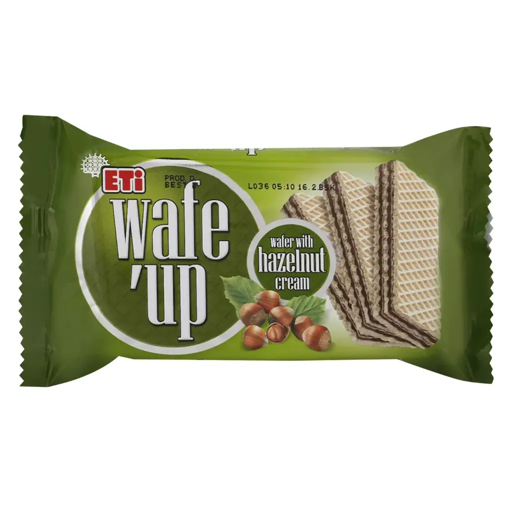 Eti Wafe Up Hazelnut cream 39.5g 