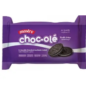 Mastro Choc-Ole 30g 