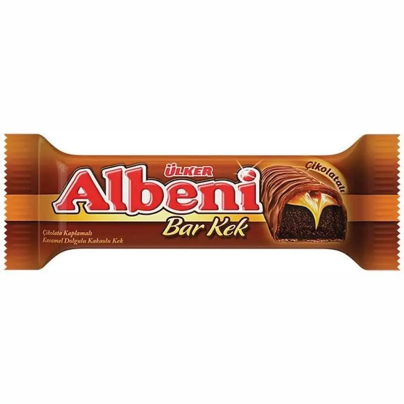  Ulker Albeni Bar kek 43g 