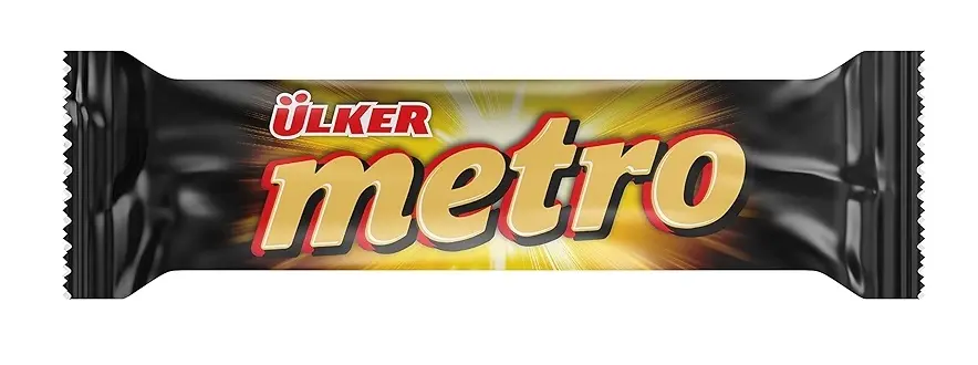 Ulker Metro 25g 