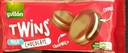  Gullon Twins milk chocolate 42g 
