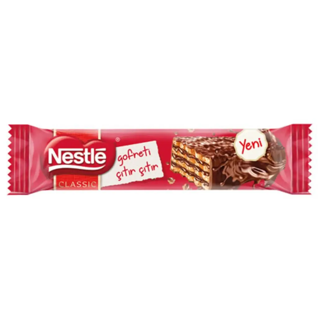 Nestle chocolate wafer 27g 