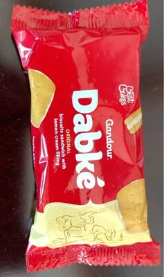  Ghandour Dabké Classic x4