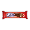 Elegance Sandwich chocolate with hazelnut cream 