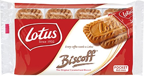 Lotus Biscoff x8