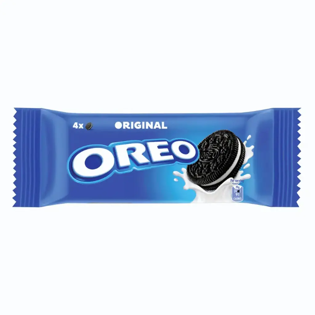 Oreo original 3+1