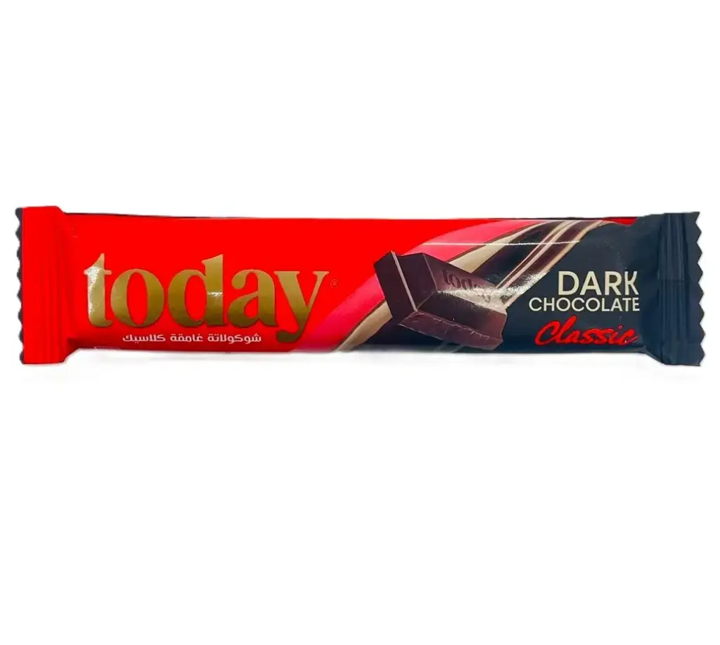 Today Dark Chocolate 25g 