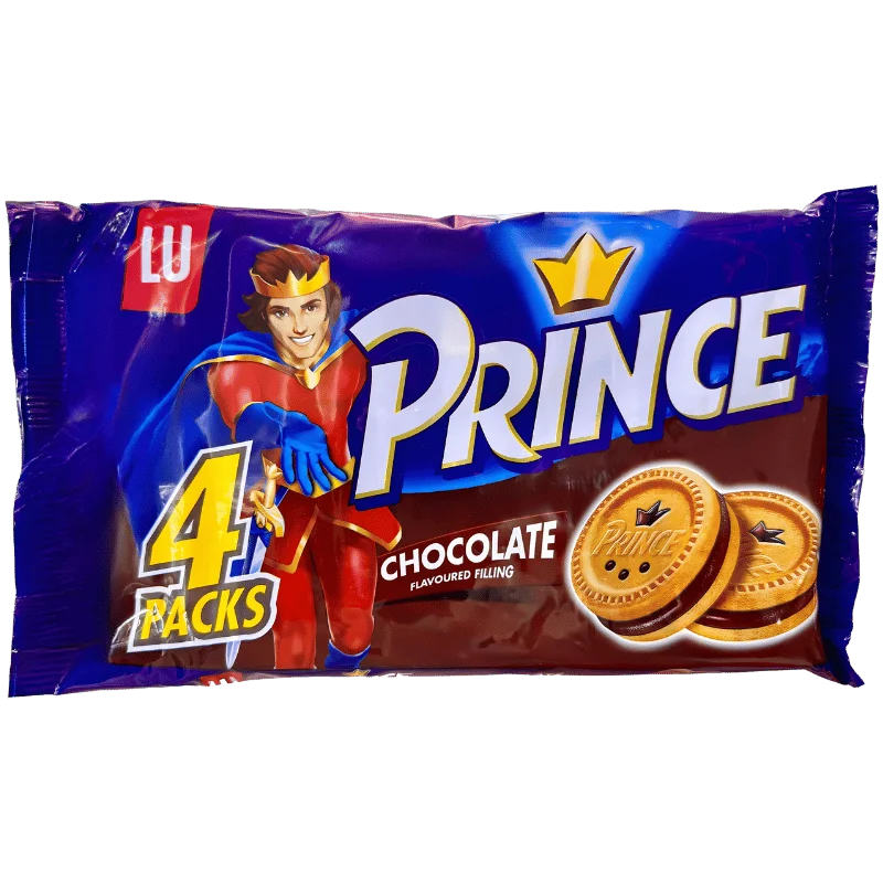 LU Prince Goût Chocolat 60g 