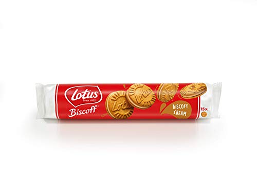 Lotus Biscoff Cream  Biscuits, 150g