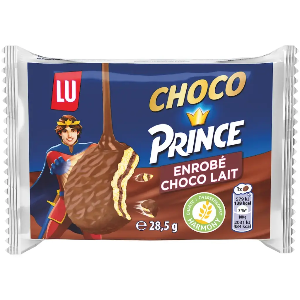 LU Choco Prince 28,5g