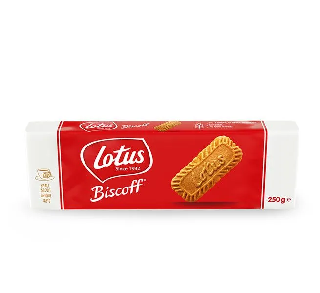 Lotus Biscoff Mini 