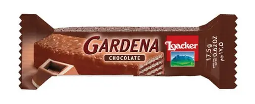 Gardena Chocolate 17.5g 
