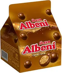 Ulker Albeni Tane Tane 29g 