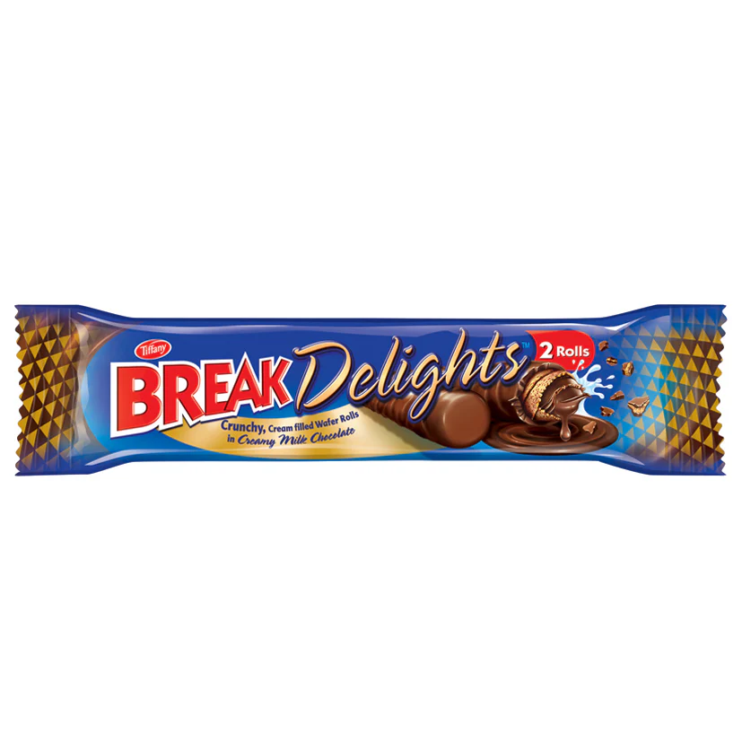  Break Delights 2rolls 