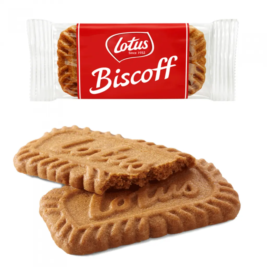 Lotus Biscoff x2 