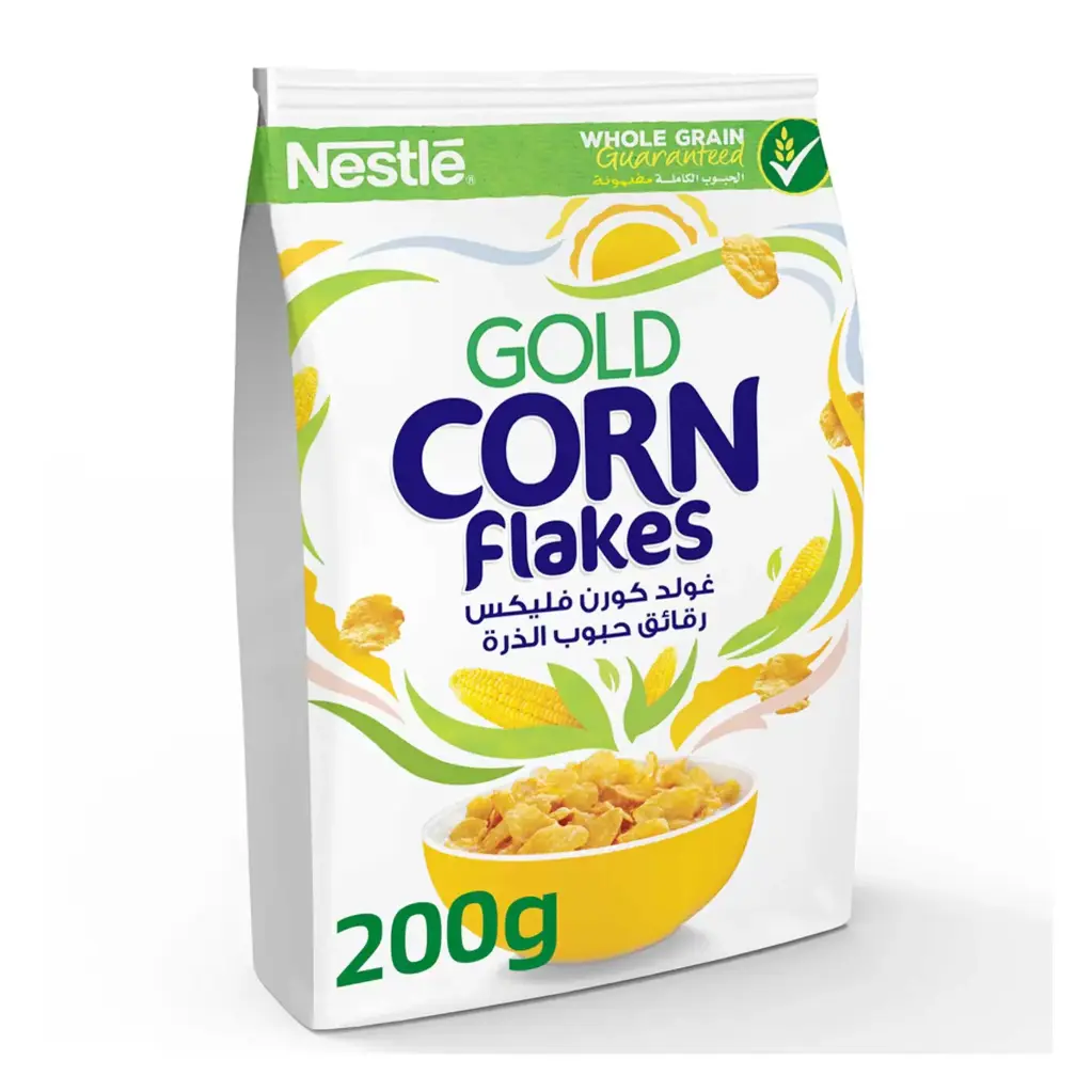 Nestle Gold Corn Flakes 200g 