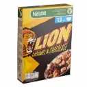 Nestle Lion Caramel&Chocolat 400g 