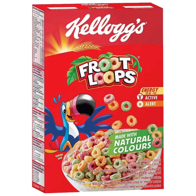 Kellogg's Froot Loops 375g 