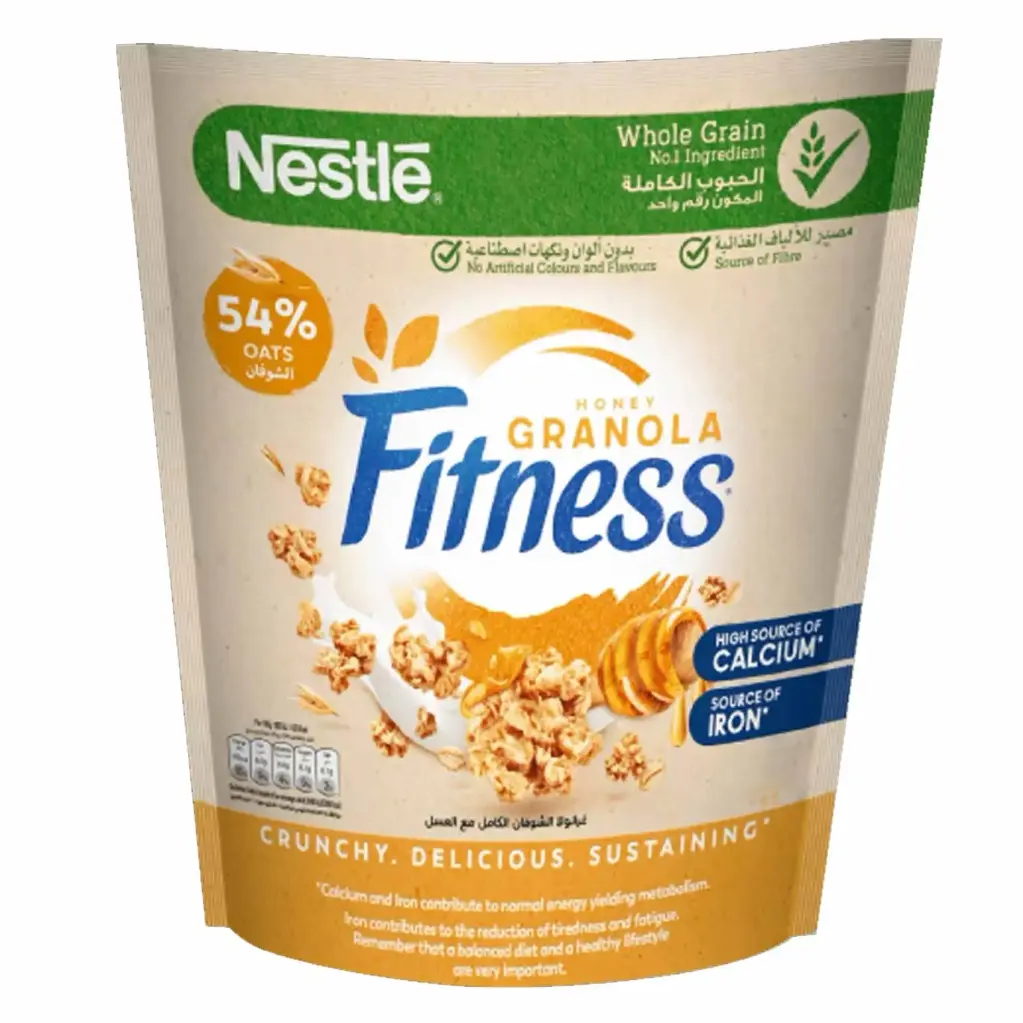 Nestle Fitness Honey Granola 200g 