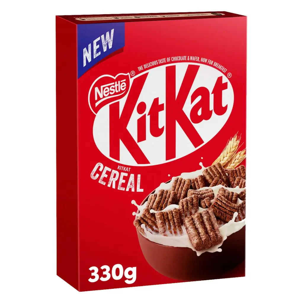 Nestle Kitkat Cereal 330g 