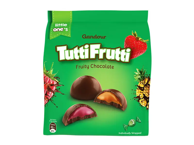 Ghandour Tutti Fruitti  Minis 