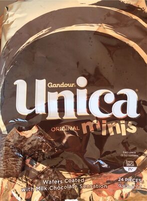  Ghandour Unica Original Minis 