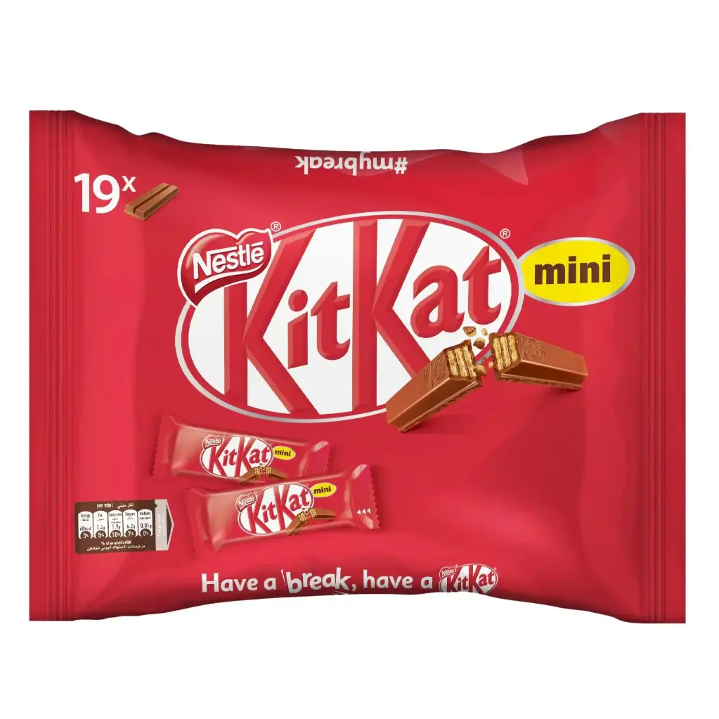 Nestle KitKat Mini 10%off 