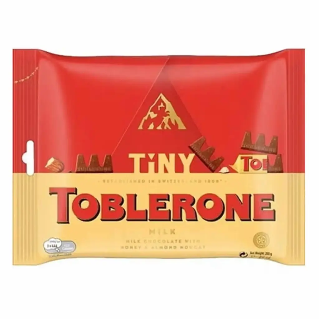 Toblerone Milk Tiny 200g 