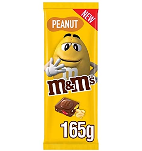 M & M's Peanut  165g