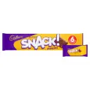 Cadbury Snack Shortcake 6 Pack 