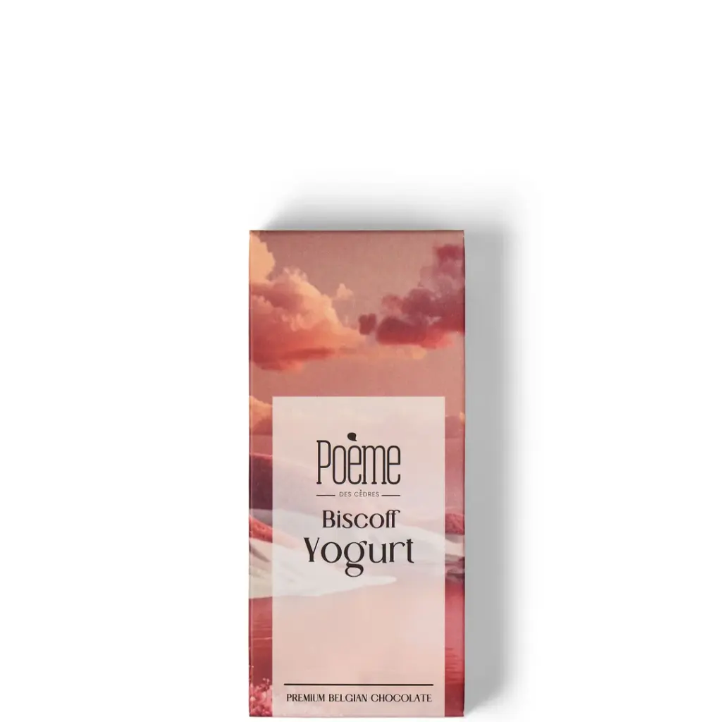 Poeme Biscoff Yogurt 200g 