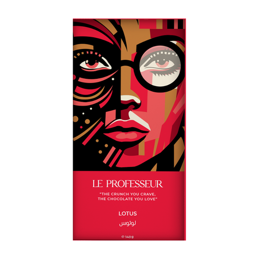 Le Professeur Lotus 140g 