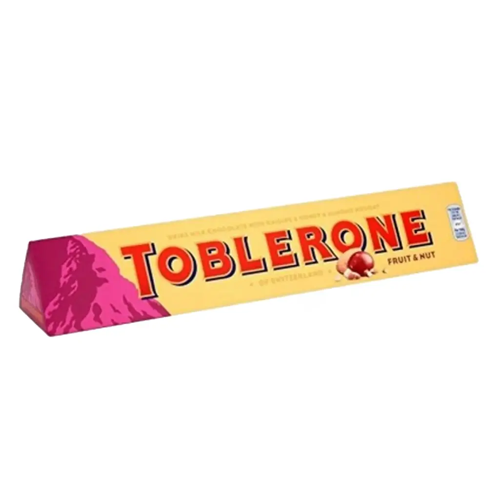 Toblerone Fruit & Nut 100g