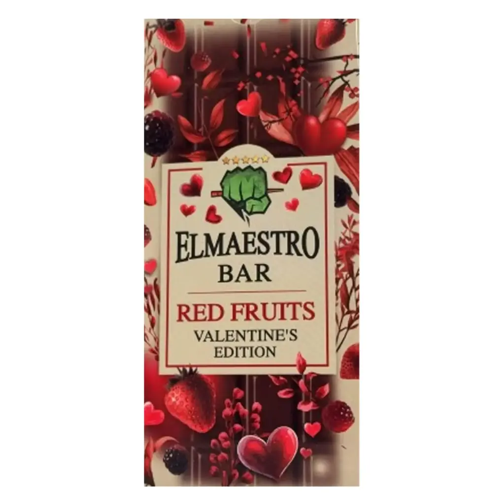El Maestreo Red Fruits Valentines Edition 
