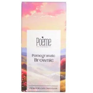 Poeme Pomegranate Brownie 30g 